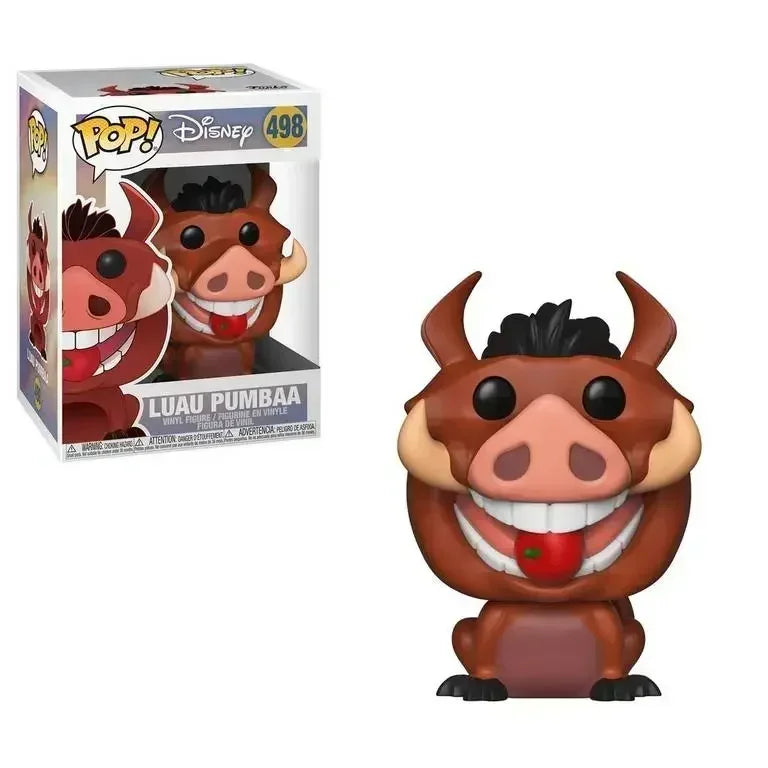 Funko POP Disney The Lion King Rafiki Simba #301 Luau Timon#500 MUFASA 495# SIMBA 496#
