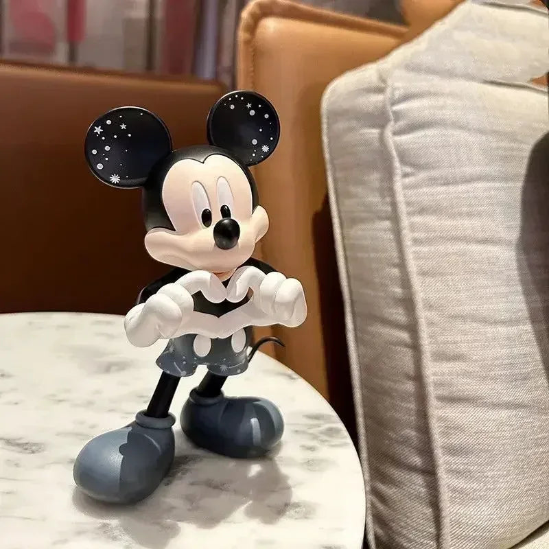 15cm Disney Mickey Maus Minnie Figur Cartoon