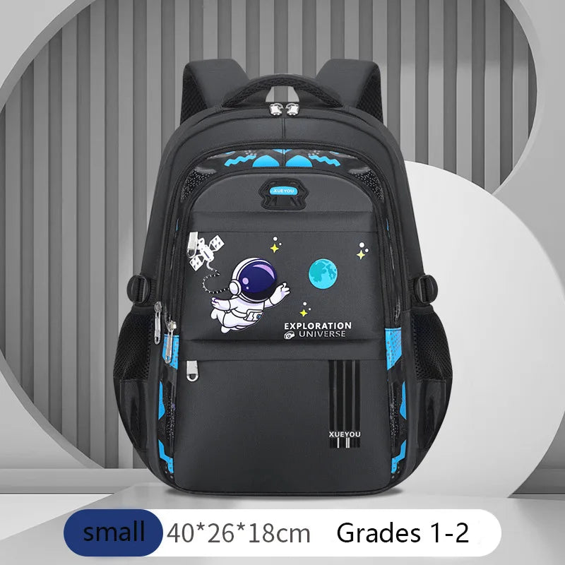 Astronaut Schulrucksack Wasserdicht