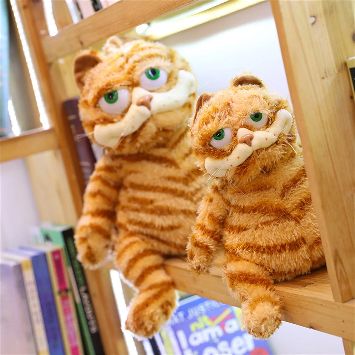 Plüschkatze, Kuscheltier-Spielzeug