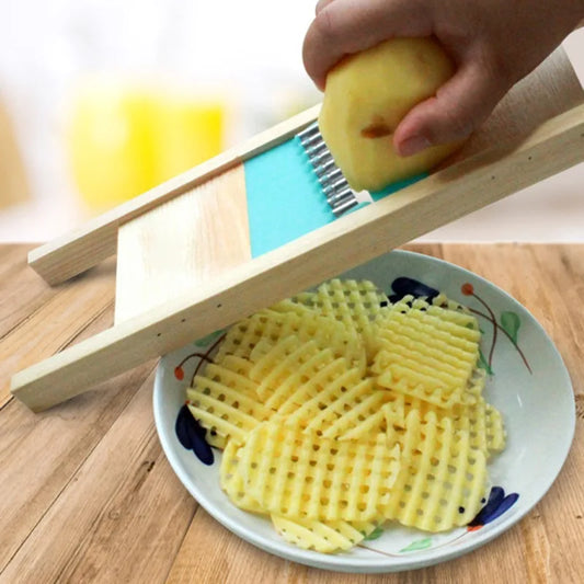 Pommes-Gitter Edelstahl