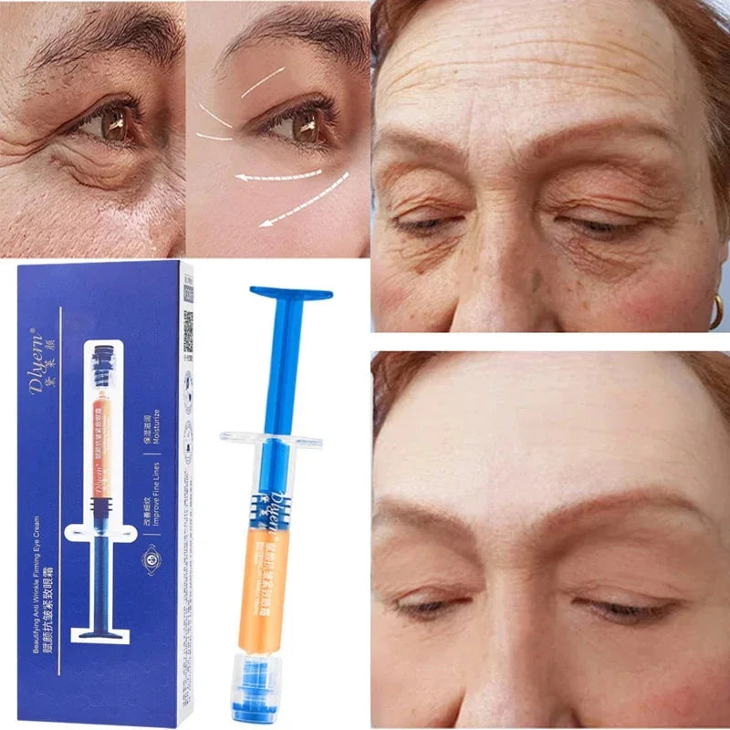 Falten entfernende Gesichtscreme Anti-Aging