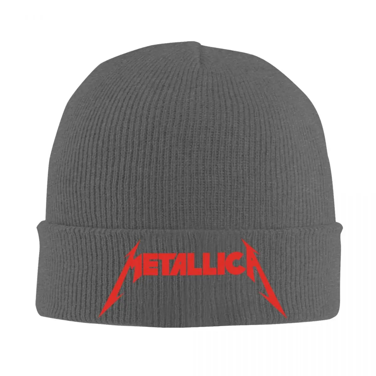 Heavy Metal Metallicas Strickmütze