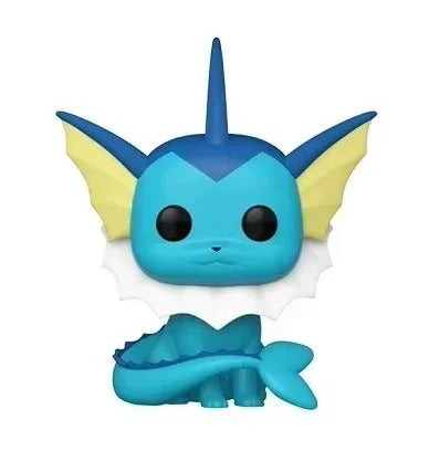 FUNKO POP Pokemon CUBONE 596# Vaporeon 627# Raichu 645# Mew 643#