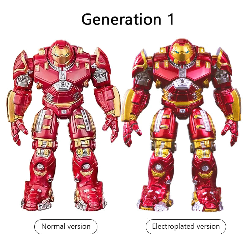 Disney Marvel Hulkbuster Action Figure