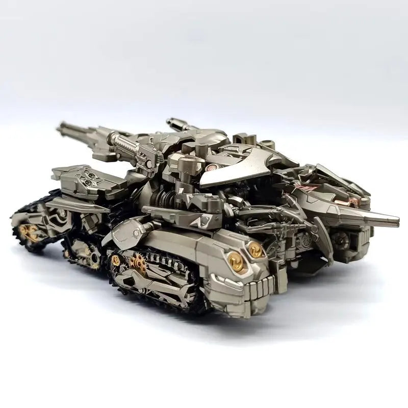 BAIWEI TW1029 Transformation Megatank Anime Figur