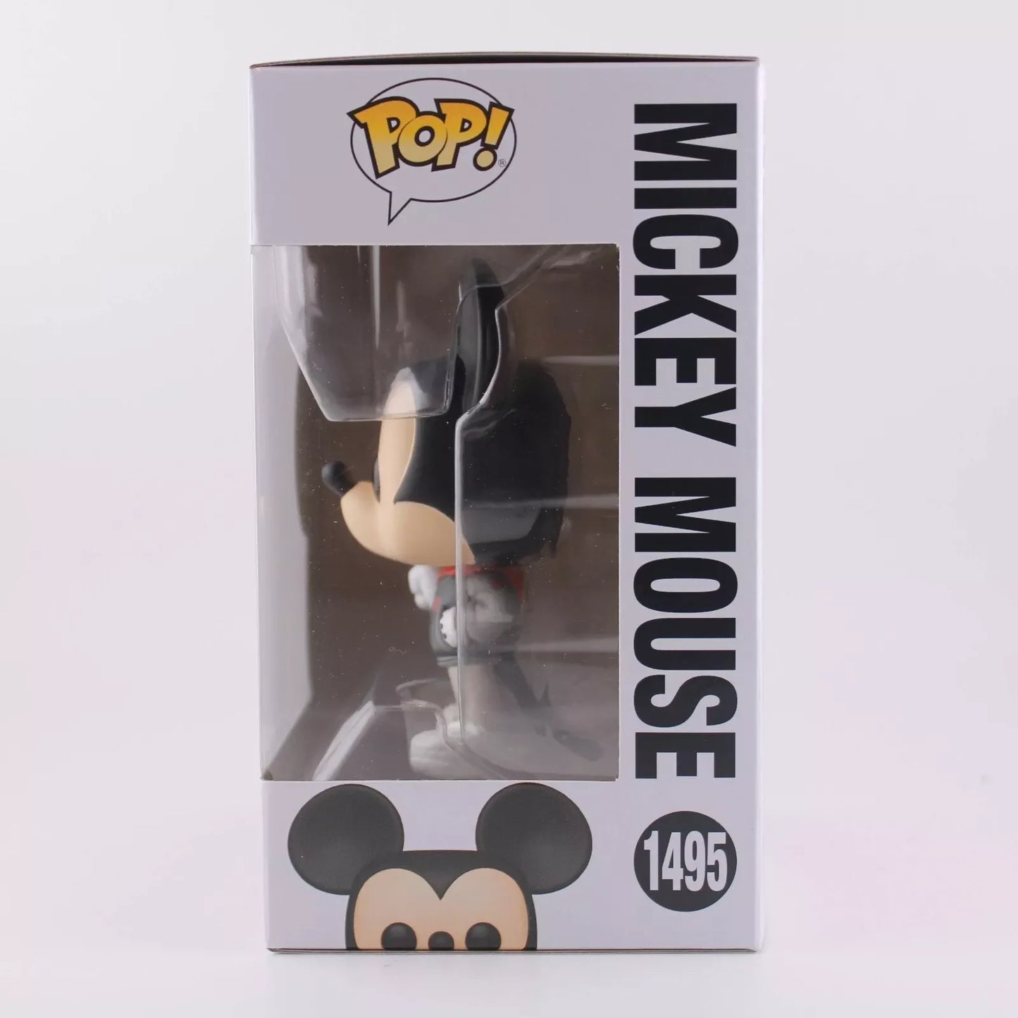 Funko Pop Disney Figure Mickey Mouse Streetwear #1495