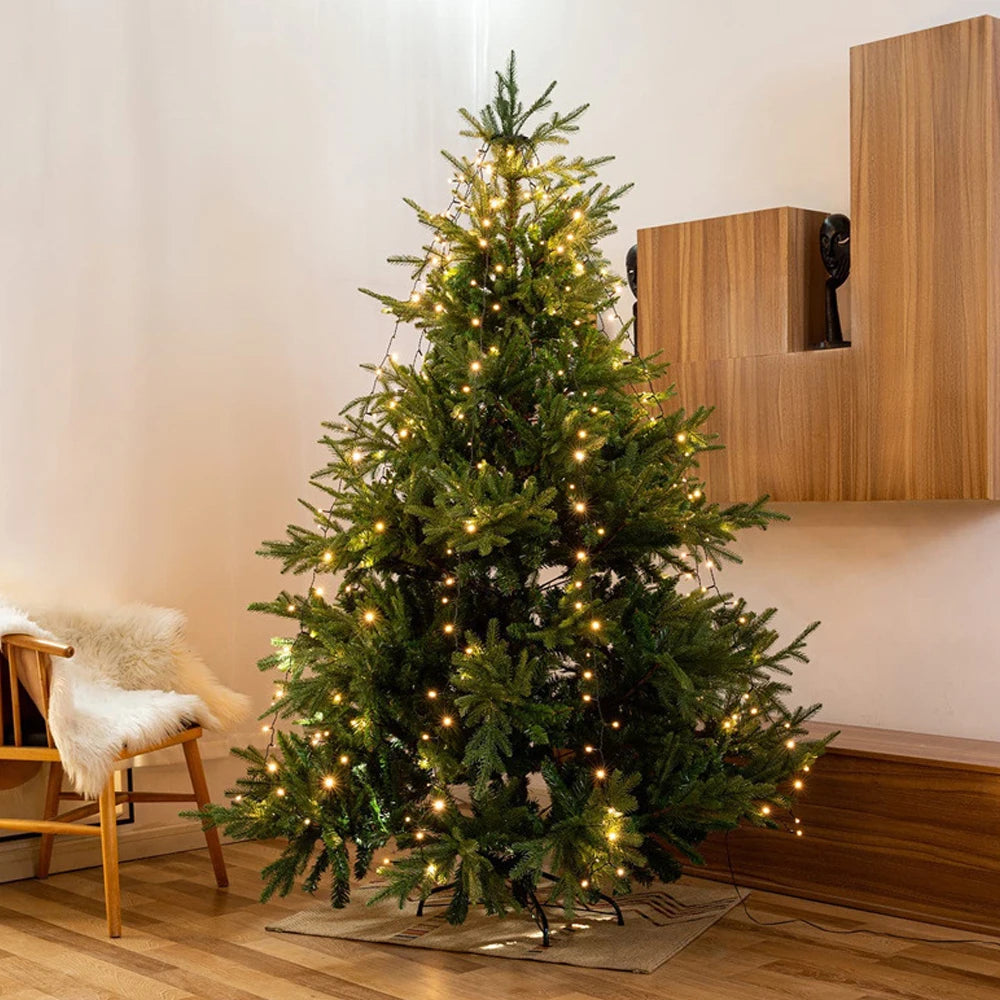 Weihnachts Baum Lichter