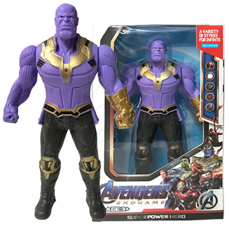 Marvel Avengers Figuren