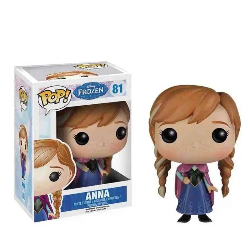 POP Original Frozen Anna Elsa