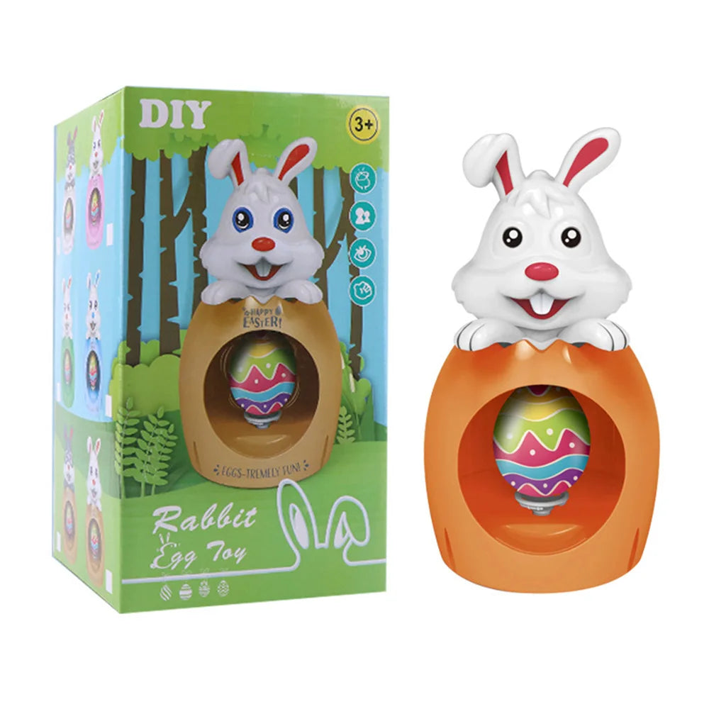 Ostern Kaninchen Ei Malmaschine