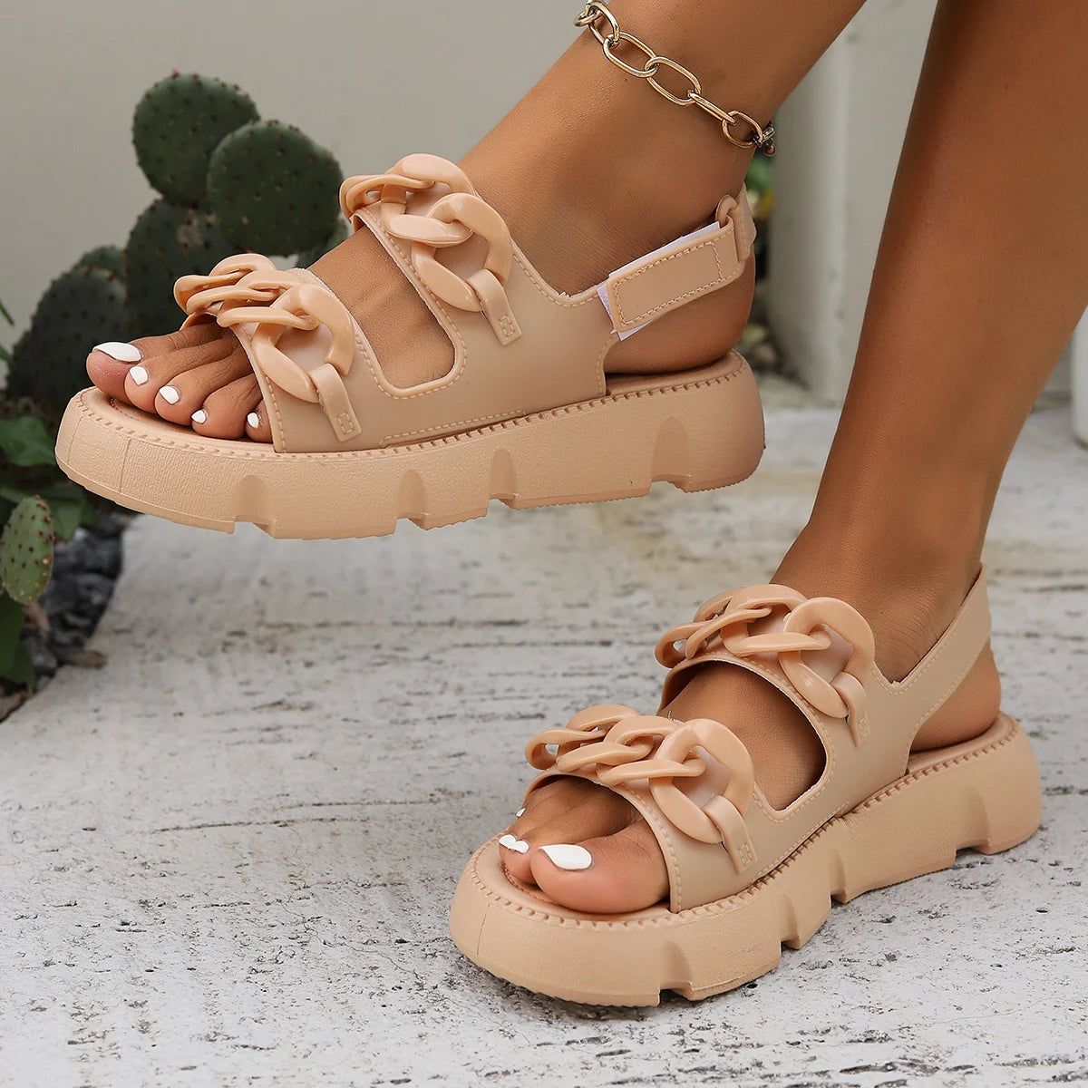 Damen Sommersandalen