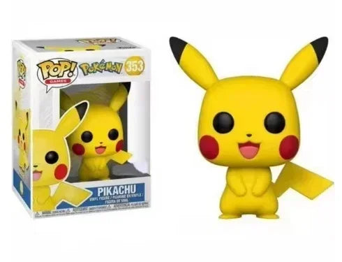 FUNKO POP Pokemon CUBONE 596# Vaporeon 627# Raichu 645# Mew 643#