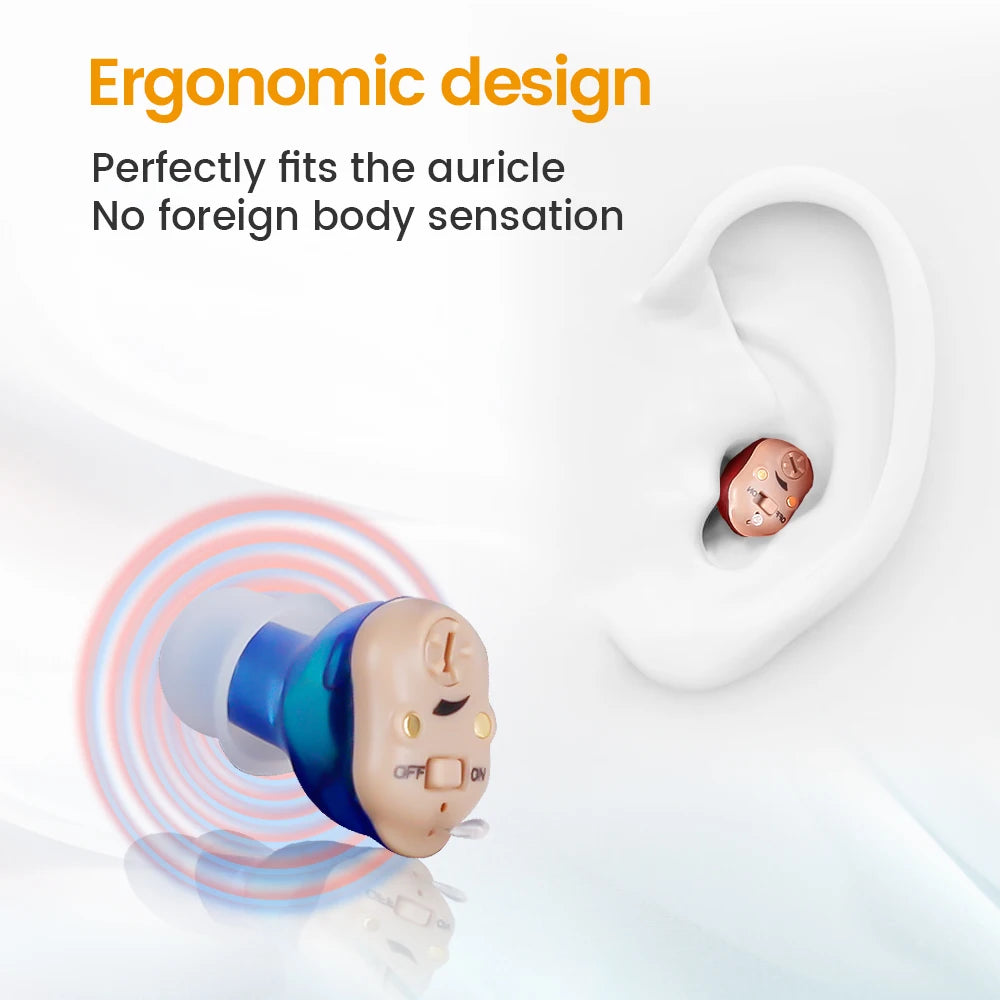 Hörgerät, Mini-Wireless-Sound-Verstärker