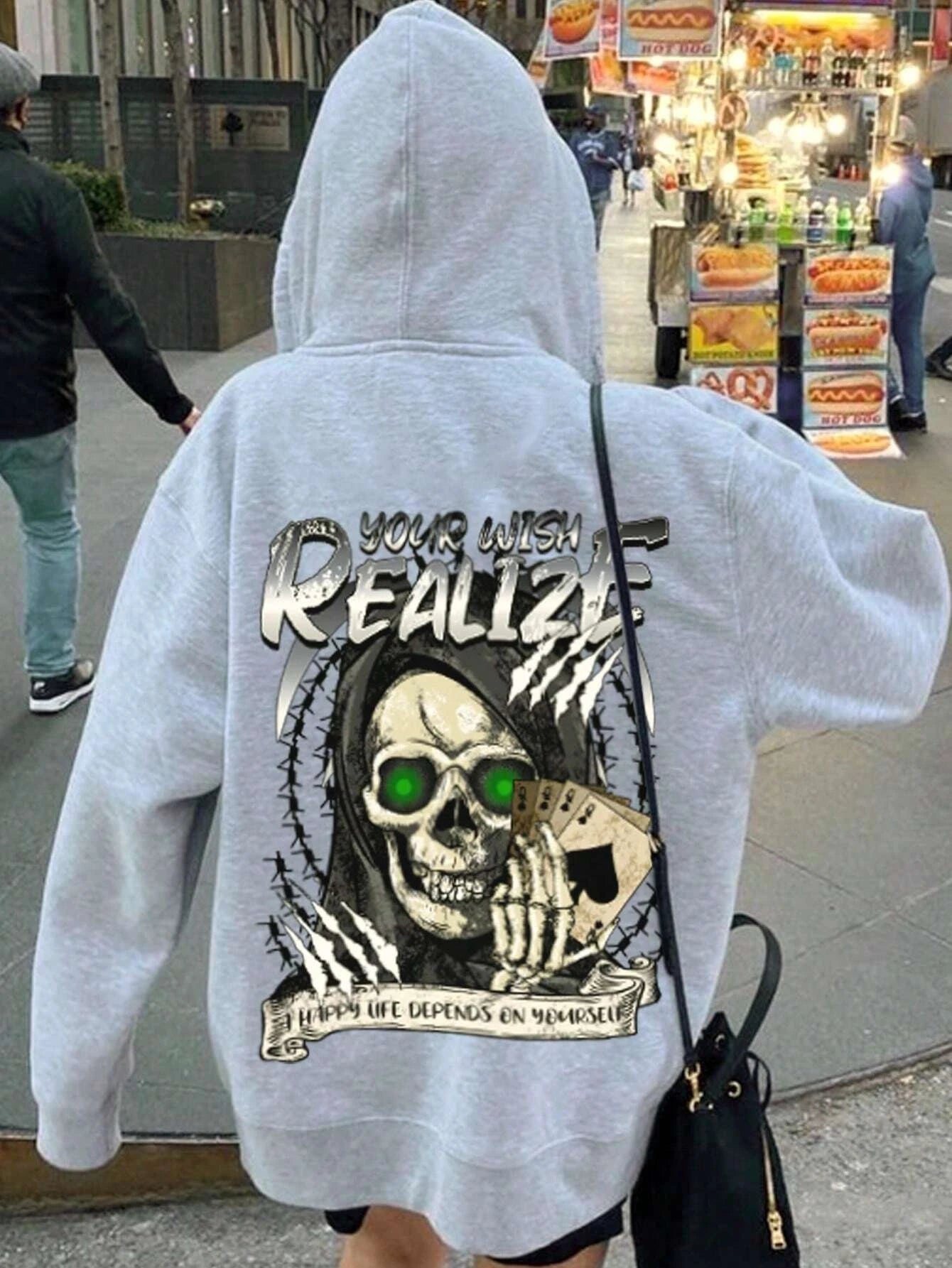 Oversize Hoodie