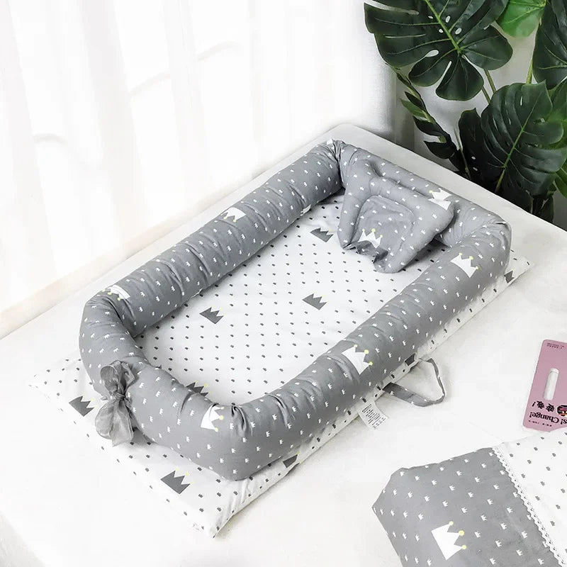 Tragbare Baby Nest / Kinderbett
