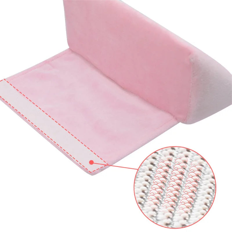Anti-Roll-Anti-Flat-Reisekissen