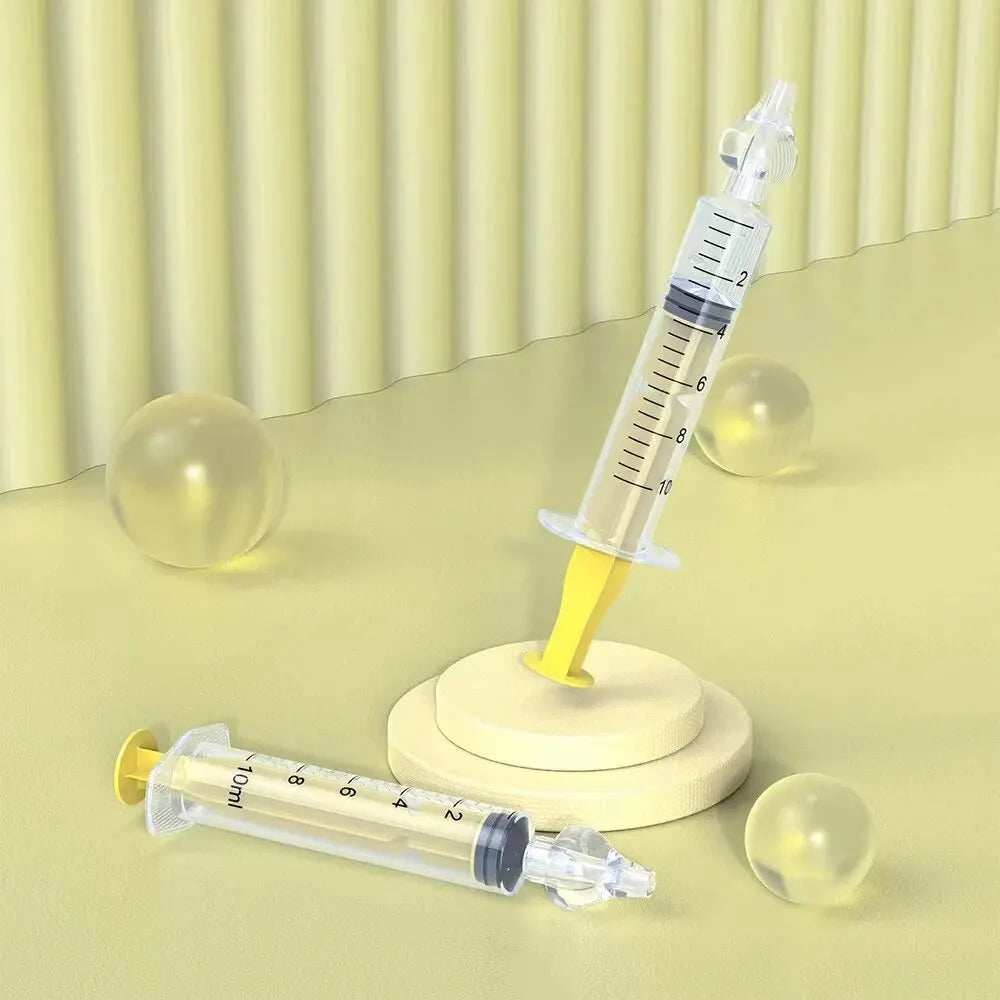 Baby-Nasensauger, professionelle Spritze, Nasendusche, Nasenreiniger