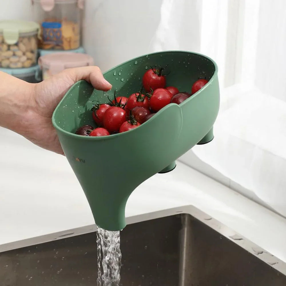Abtropfkorb für Spülbecken