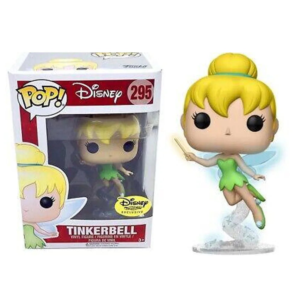 Funko Pop Disney Tinkerbell #295 Pocahontas #197
