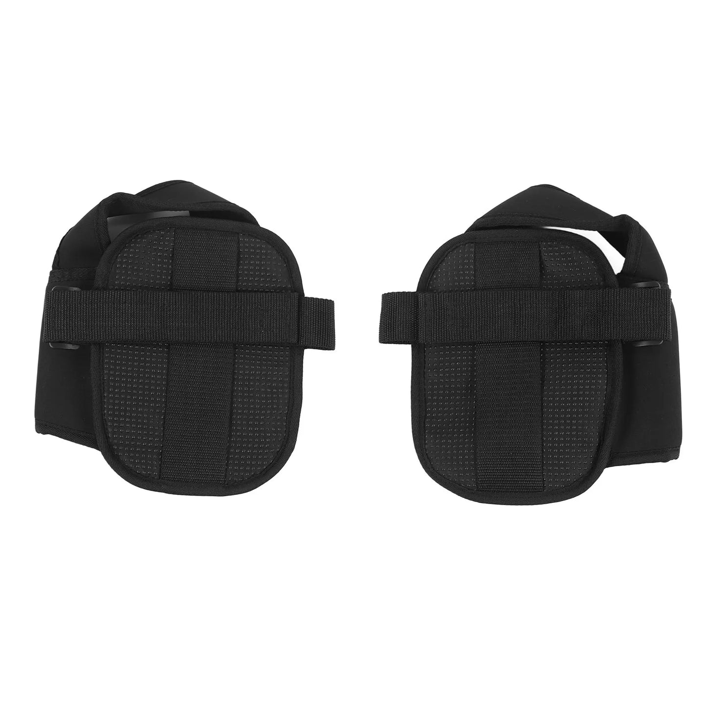 Schuhhalter für Rollstühle