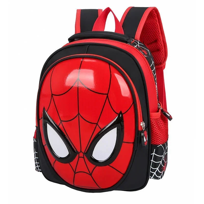 Spider Man Kinder Schultasche Rucksack