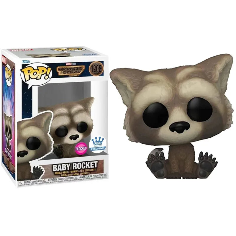 Funko Pop Marvel Guardians Of the Galaxy Figuren