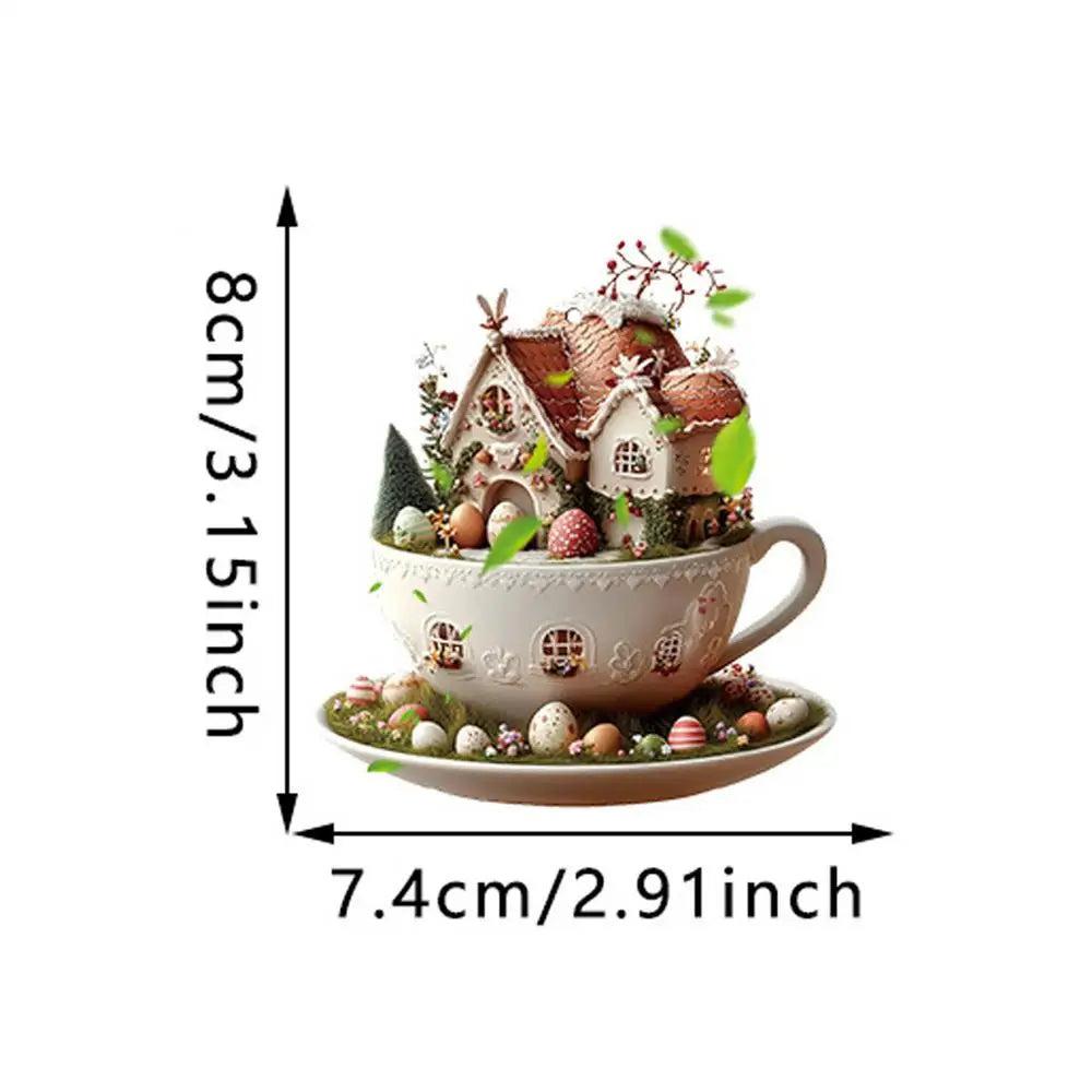 Ostern Kaffeetasse