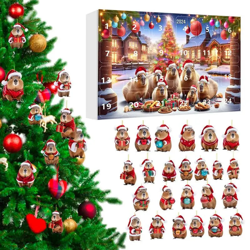 Weihnachtskalender