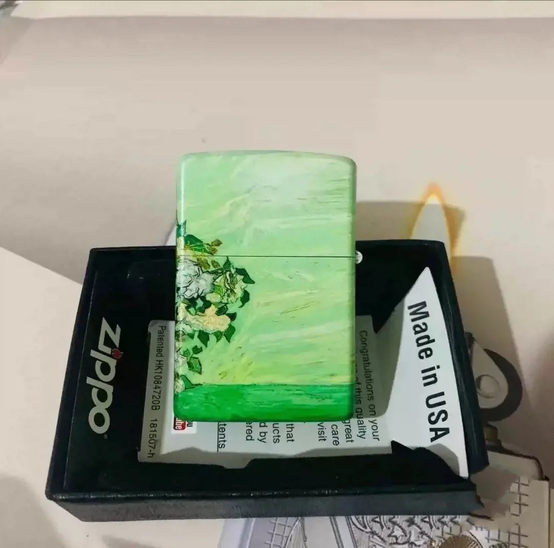 Zippo Sturmfeuerzeug Van Gogh
