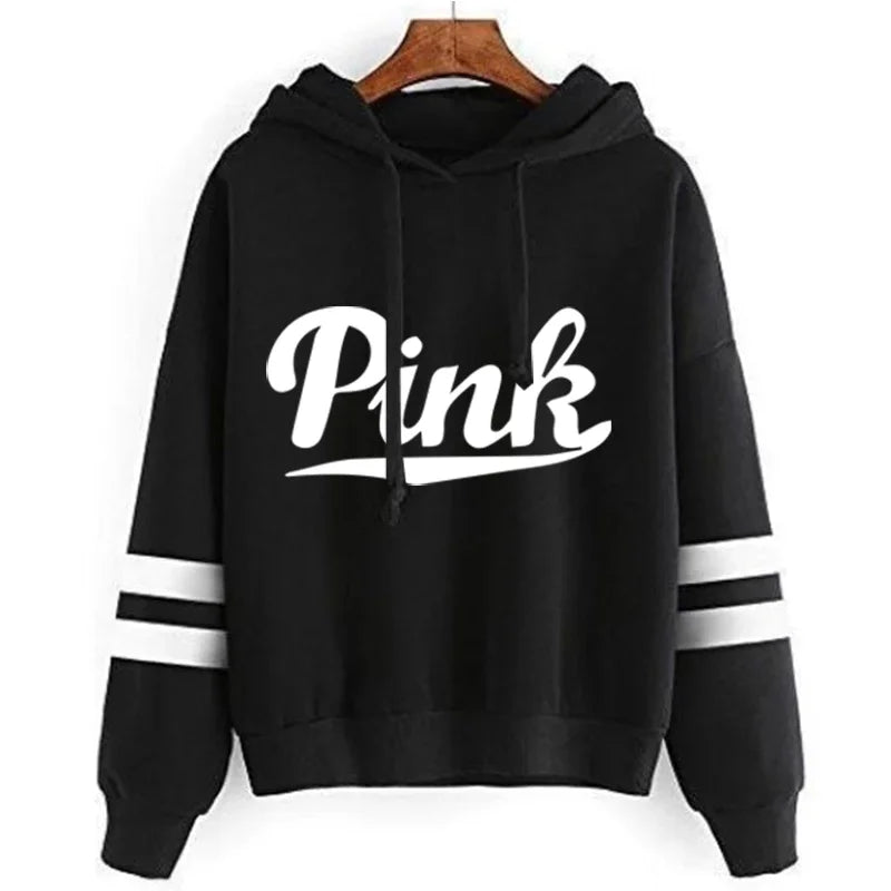 Neuer Damen-Kapuzenpullover