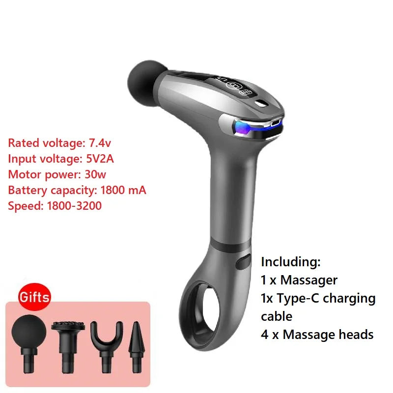 Massagepistole
