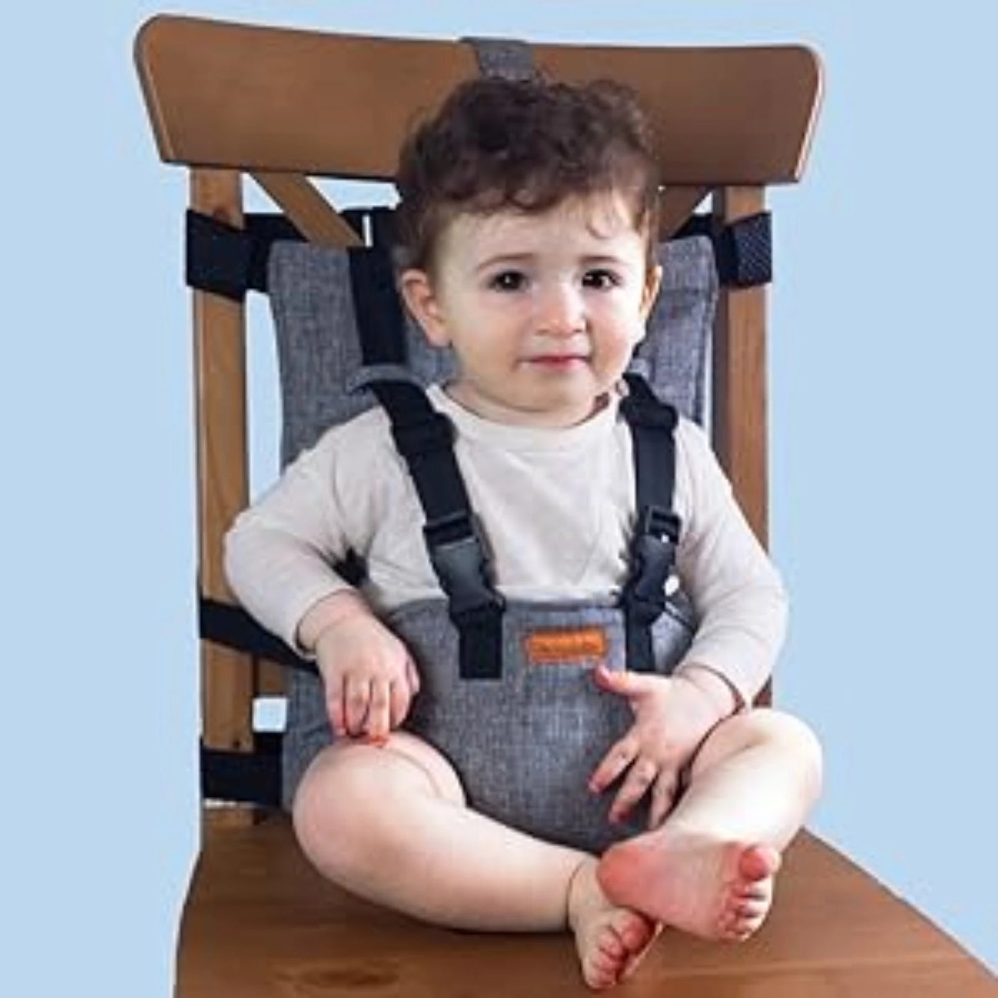 Tragbarer Kindersitz für Reisen