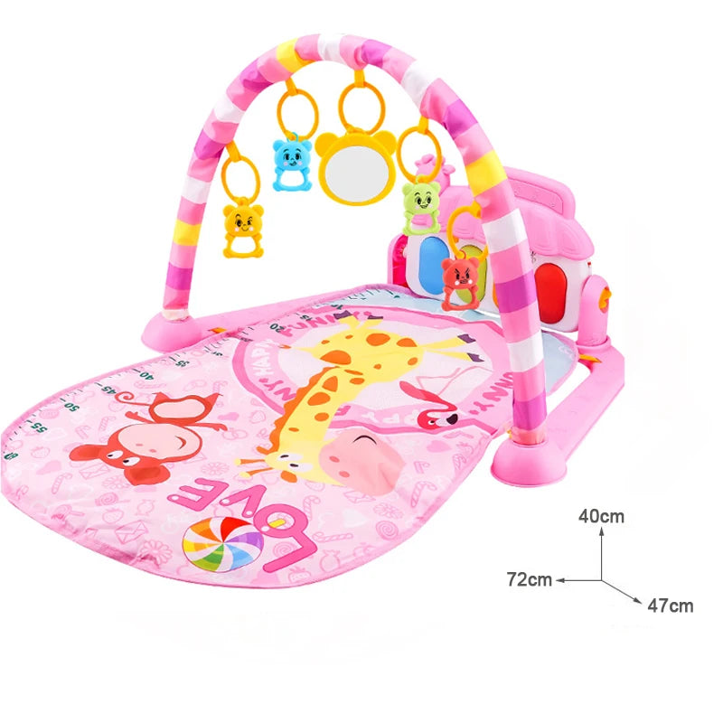 Kind Teppich Spielmatte