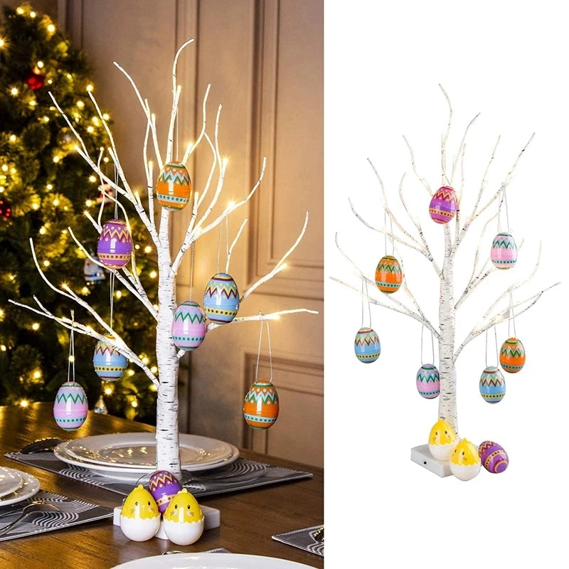 62 cm LED-Licht, Osterdekoration für Zuhause