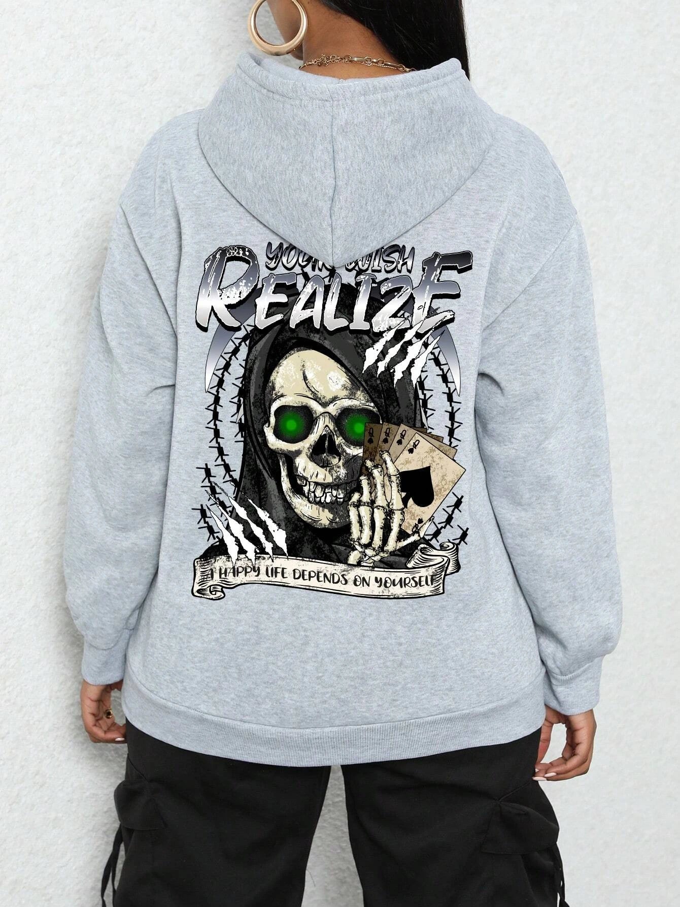 Oversize Hoodie