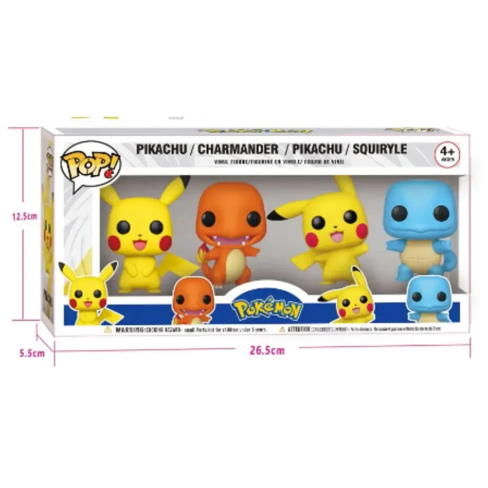 Funko Pop Pokemon Anime Figur Spielzeug