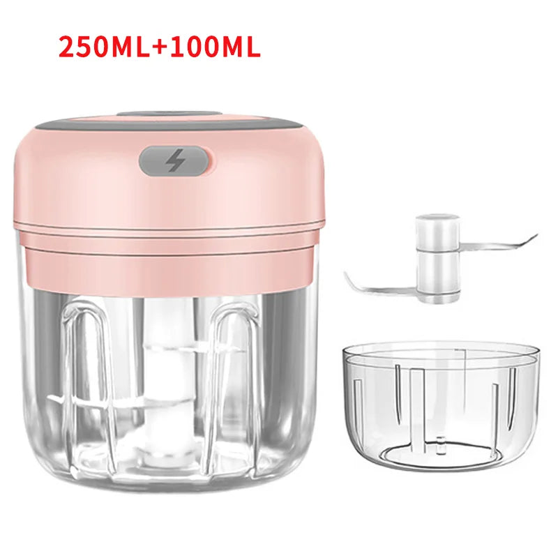 Mini-Knoblauchpresse