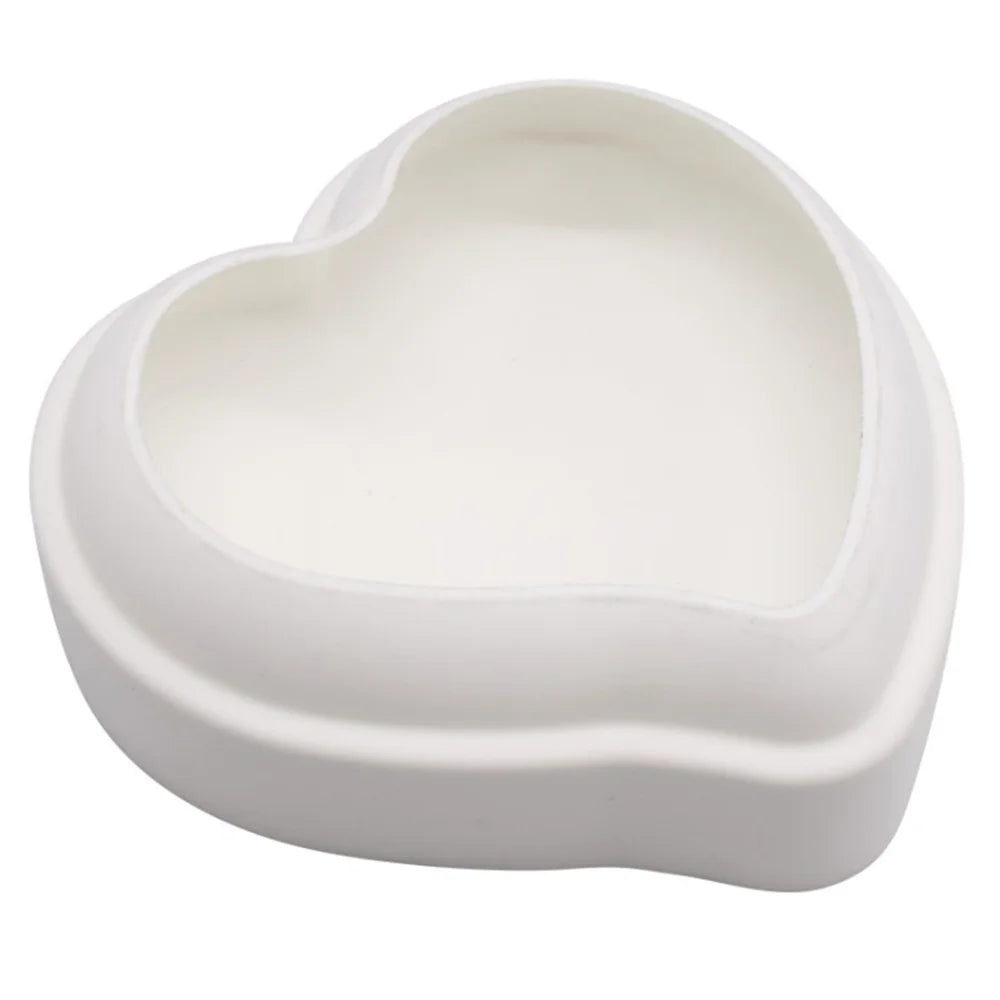 Herz-Mousse-Form