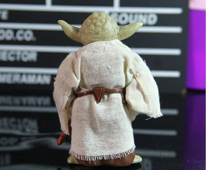 Star Wars Yoda Stoff-Actionfigur-Spielzeug
