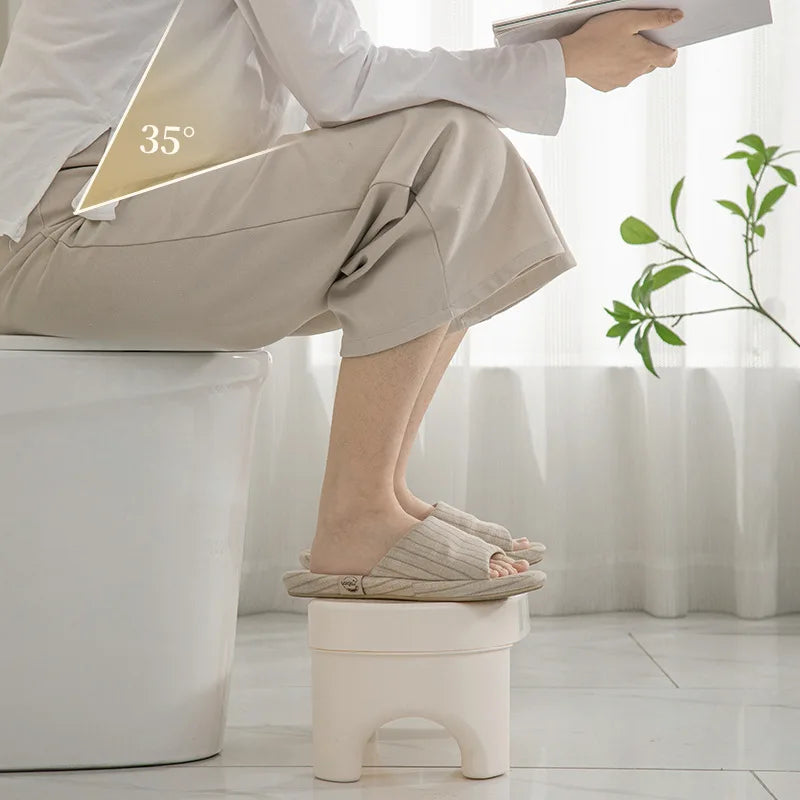 Toilettenhocker