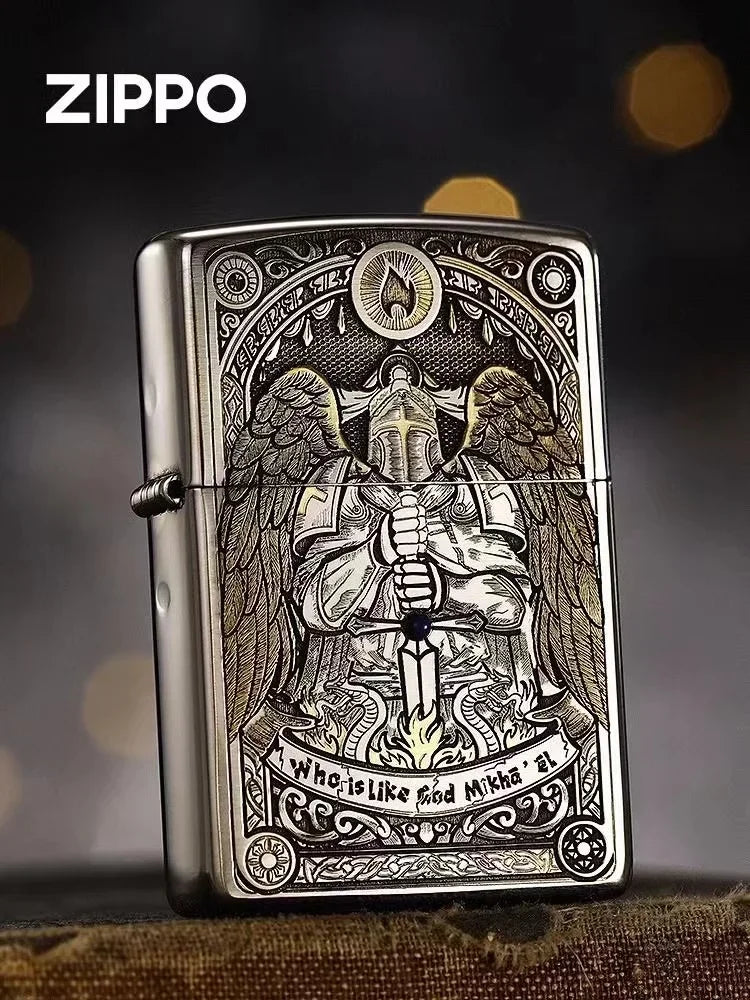 Zippo Sturmfeuerzeug Ritter