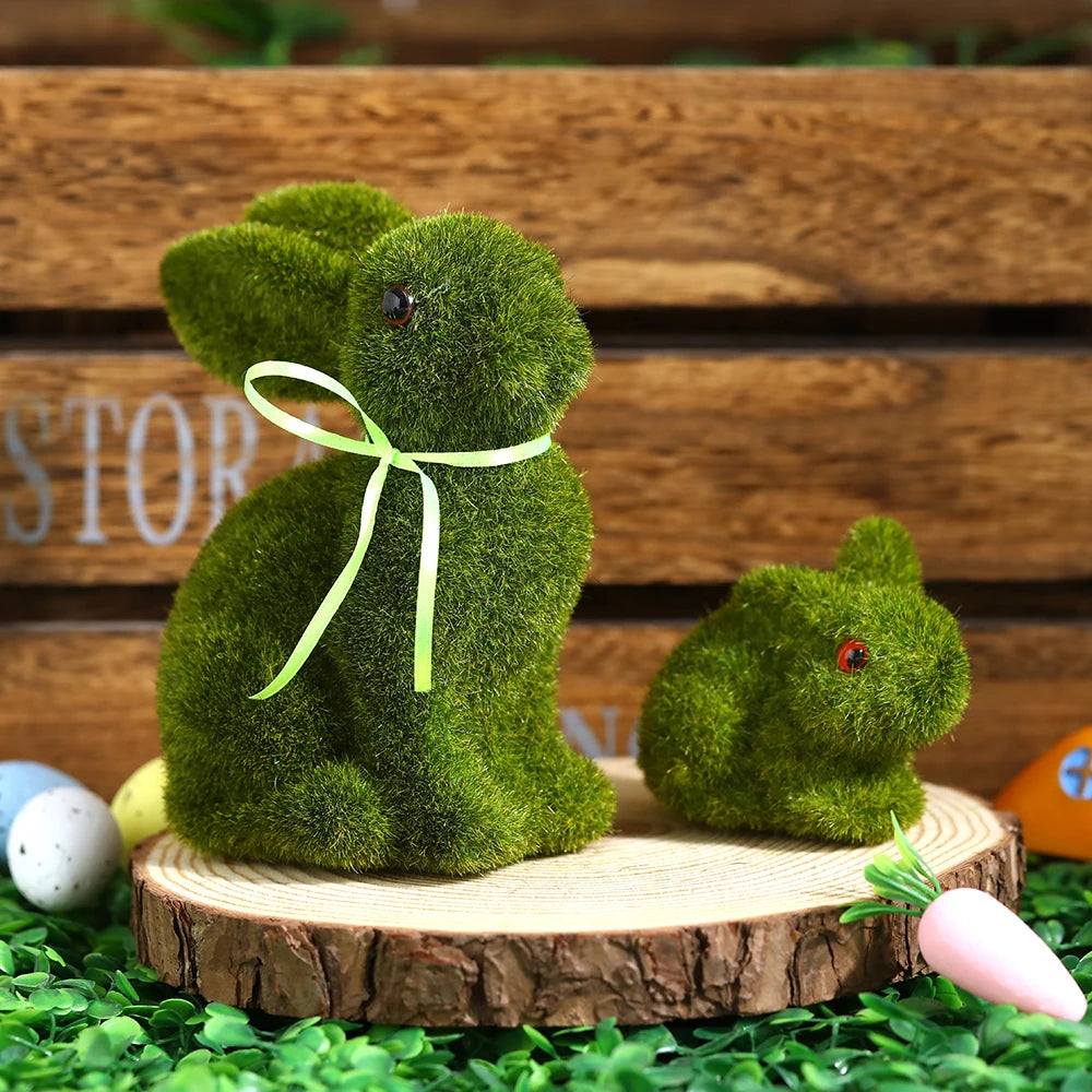 Ostern Kaninchen Garten Tisch Dekorationen