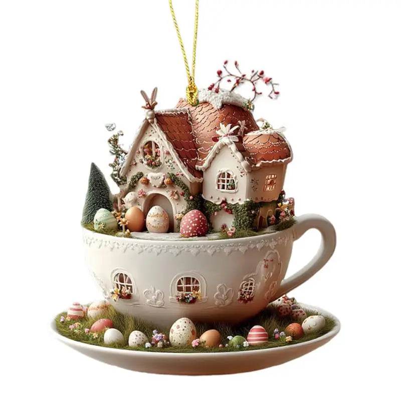 Ostern Kaffeetasse