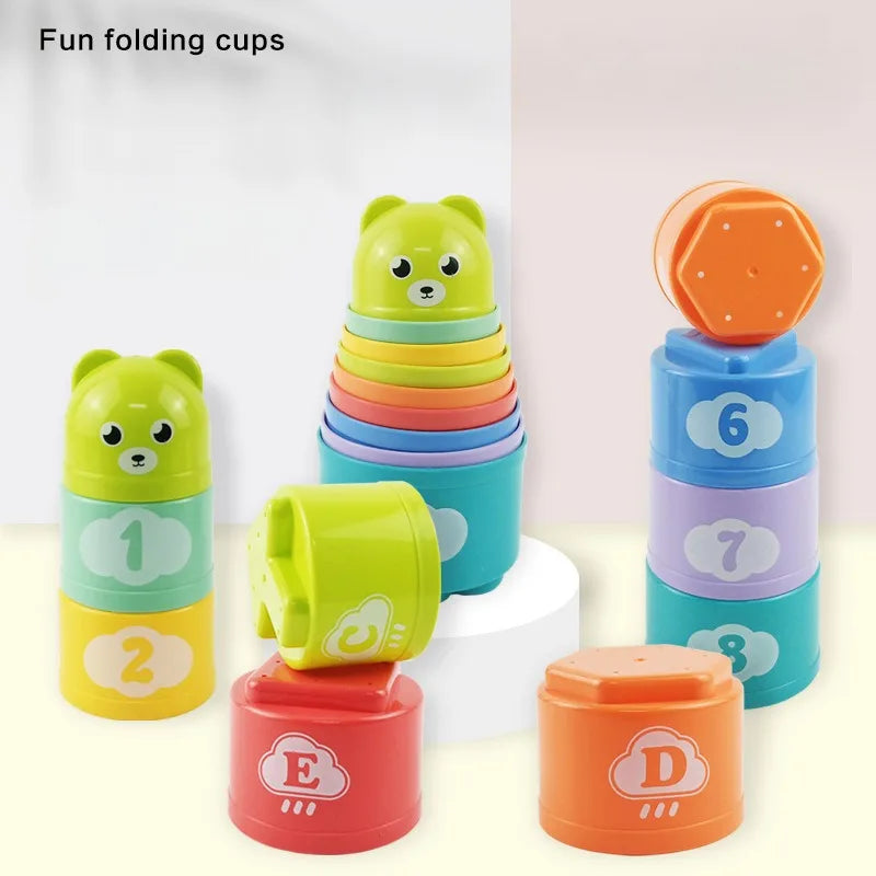 Kinderstapelspiel