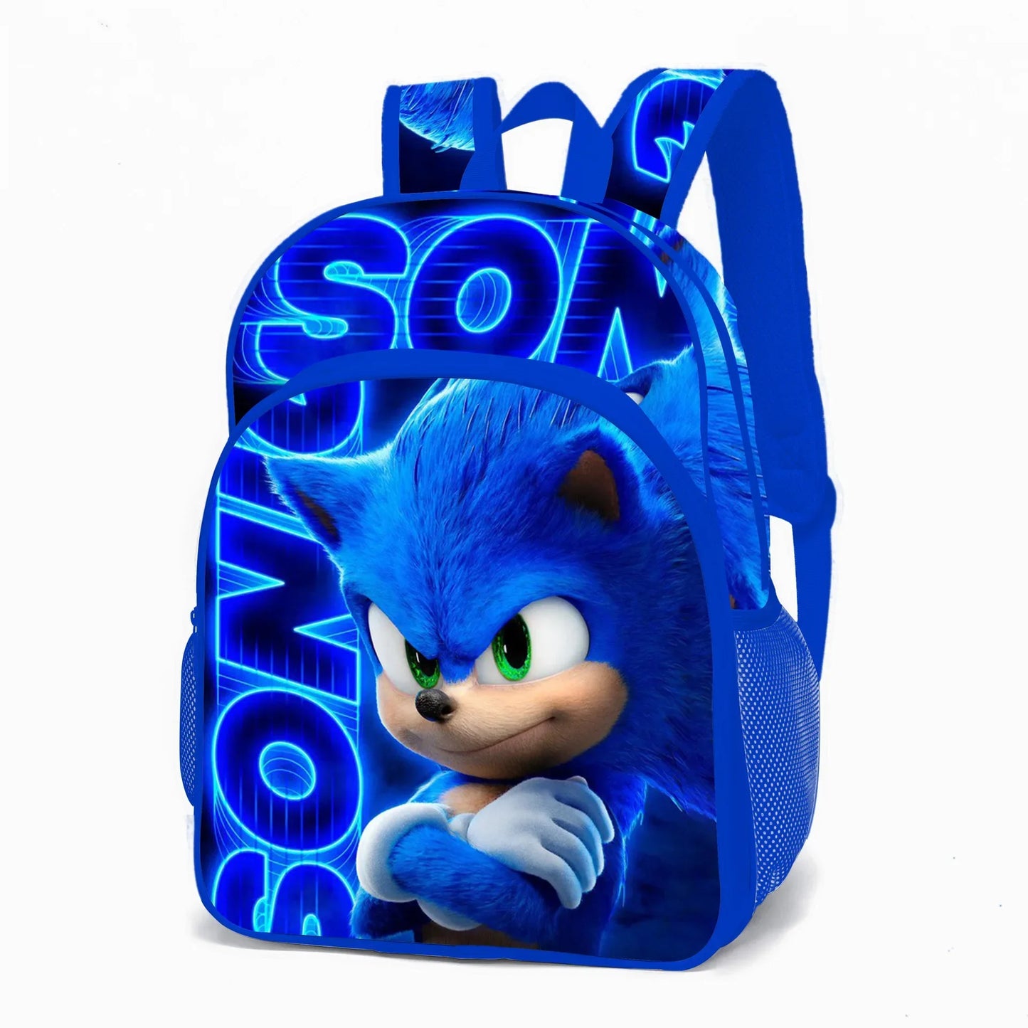 Sonic Schultasche Rucksack