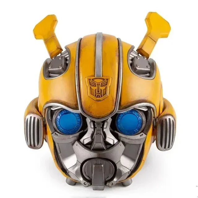 Marvel Iron Man Autoking Helm