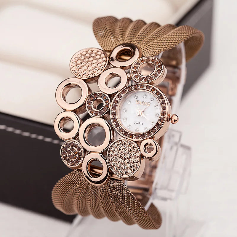 Frauen Uhr Luxus