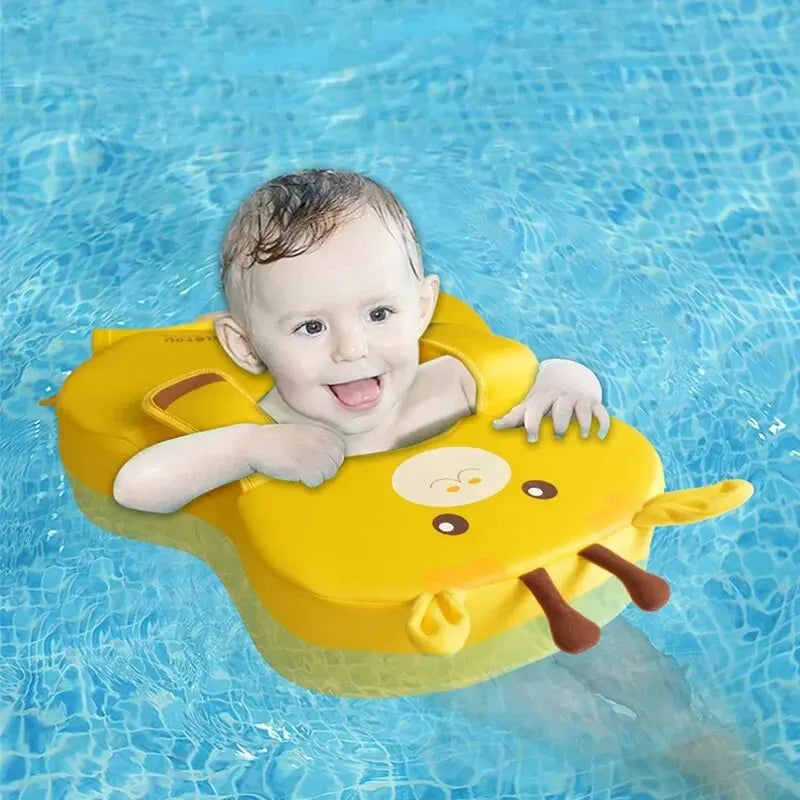 Baby-Schwimmbecken-Schwimmringe
