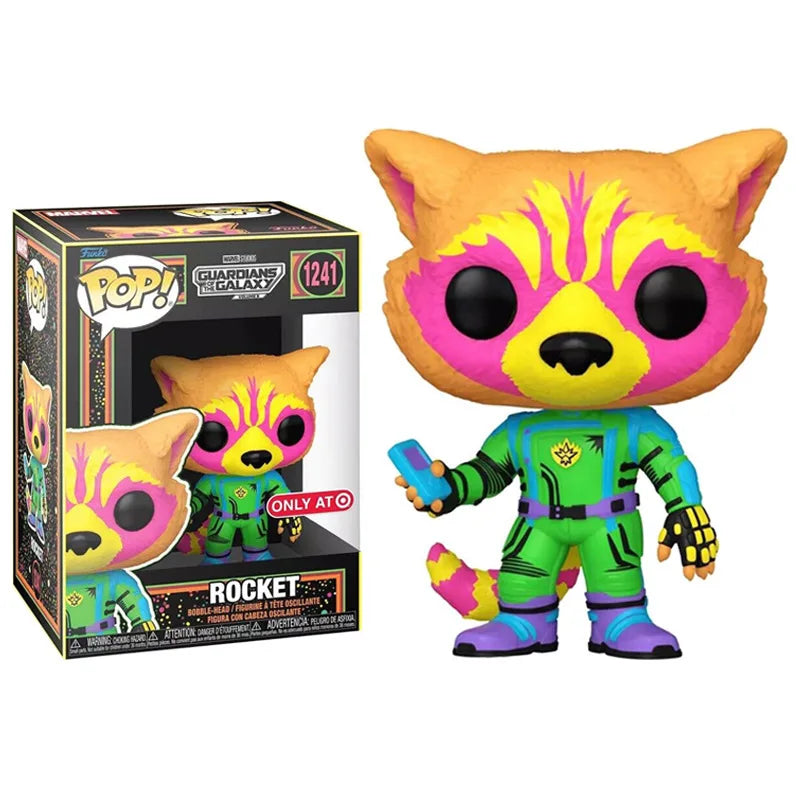 Funko Pop Marvel Guardians Of the Galaxy Figuren